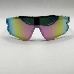 Multicolor kids Sport Sunglasses